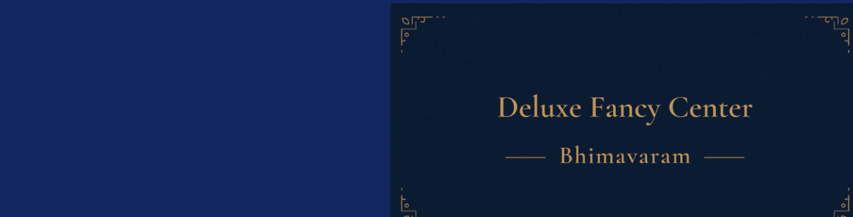 Store Banner
