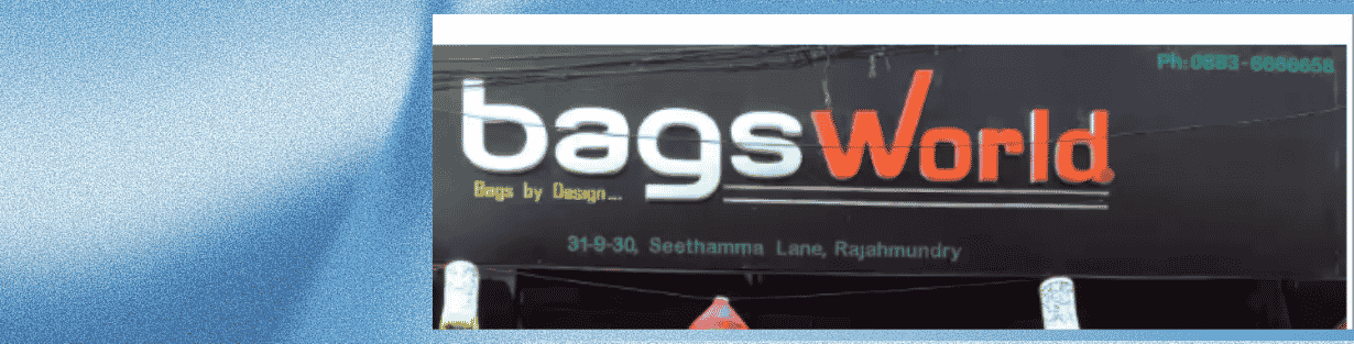 Store Banner