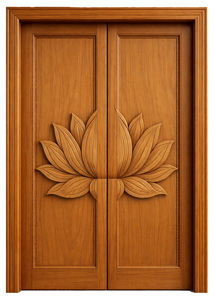 Wooden Door Design | Teak Wood Door Design