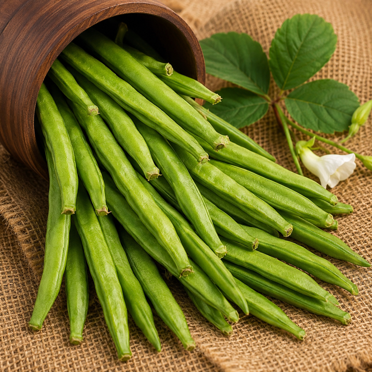 Buy Cluster Beans Seeds (3 seeds)