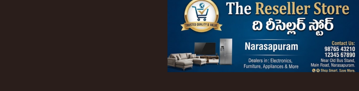 Store Banner