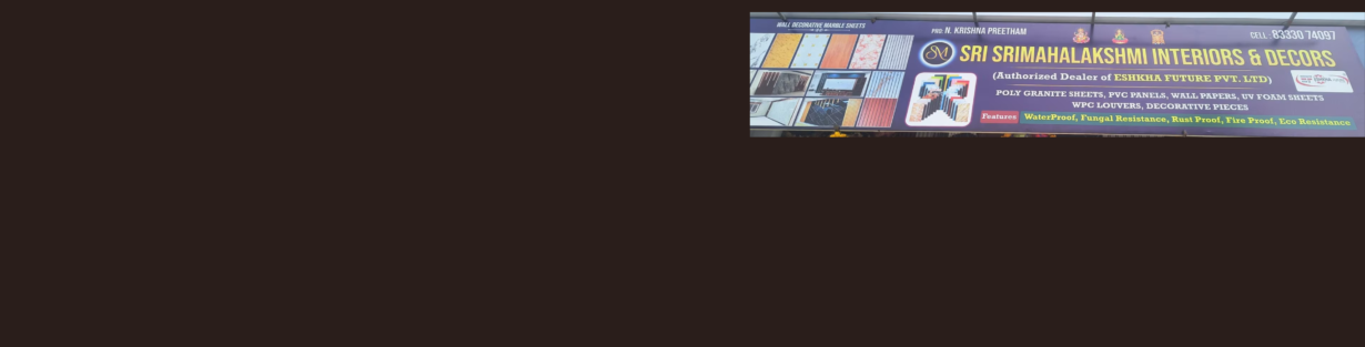 Store Banner