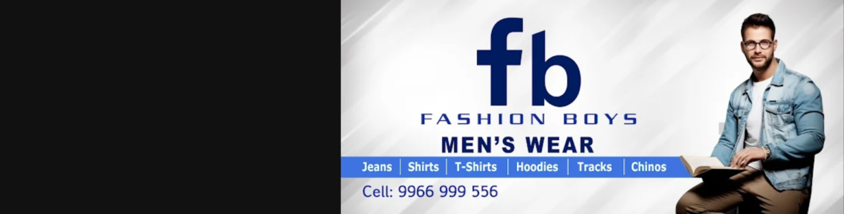 Store Banner