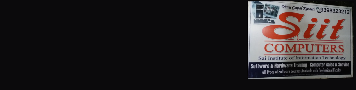 Store Banner