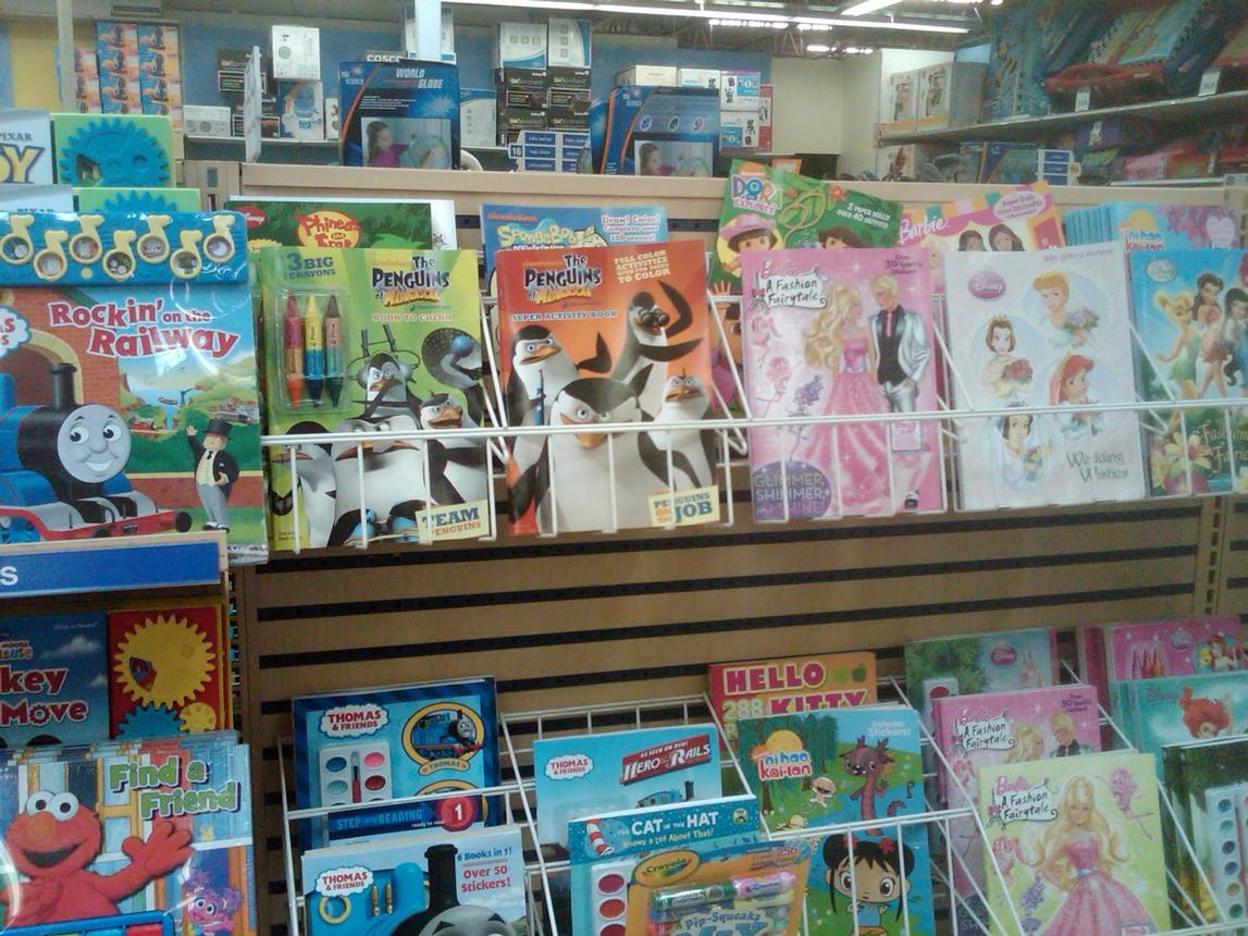 Coloring Books