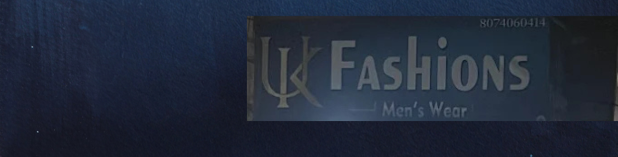 Store Banner