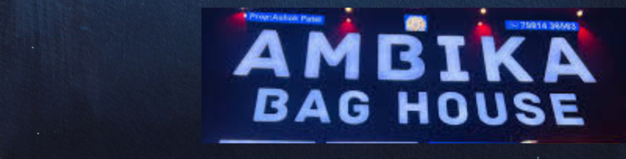 Store Banner
