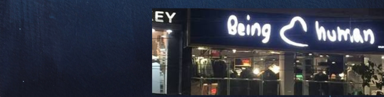 Store Banner