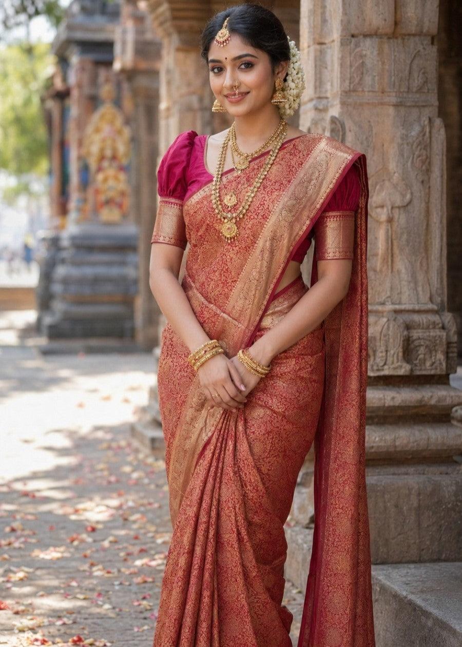 Premium Pattu Saree
