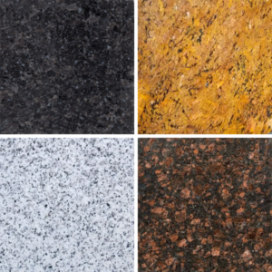 Export Quality Granite Slabs
