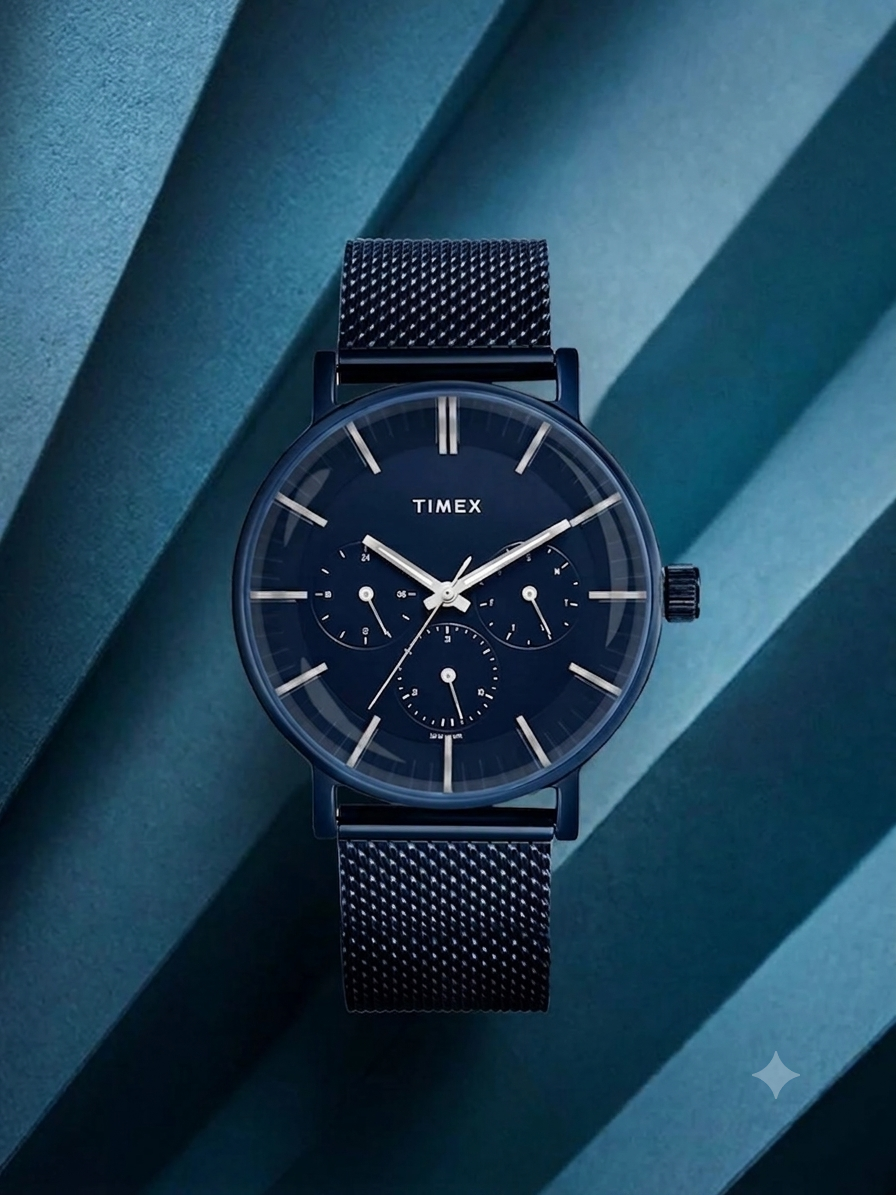Timex Men’s Analog Watch