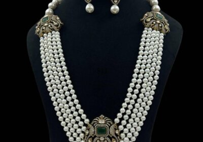 Imitation-Victorian-Peacock-Pendant-Long-Necklace_1
