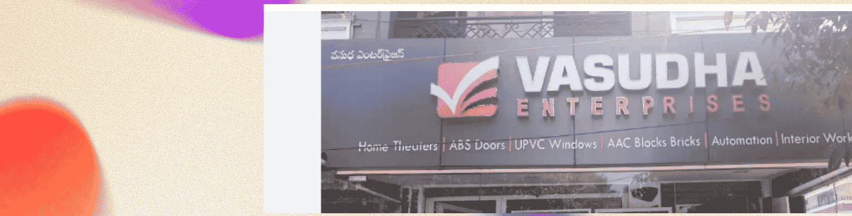 Store Banner