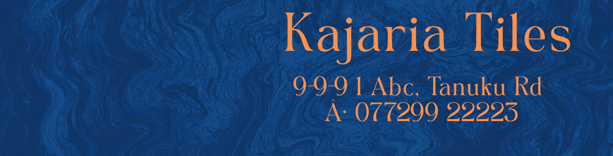 Store Banner