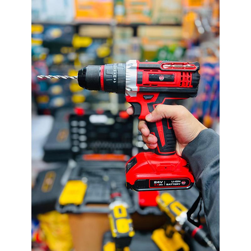 Premium Power Drill
