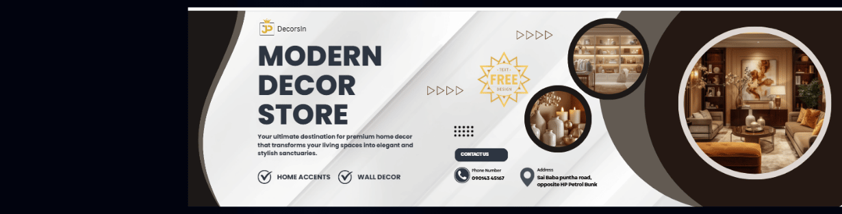 Store Banner