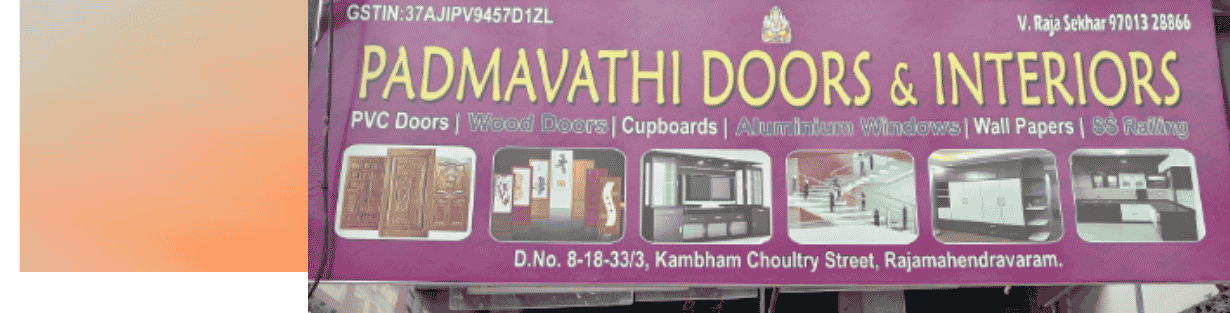 Store Banner