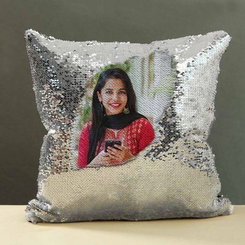 Magic Cushion Silver Magic Pillow
