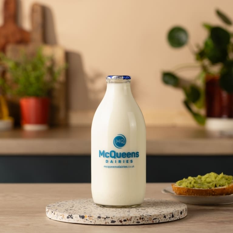 Organic Whole Milk