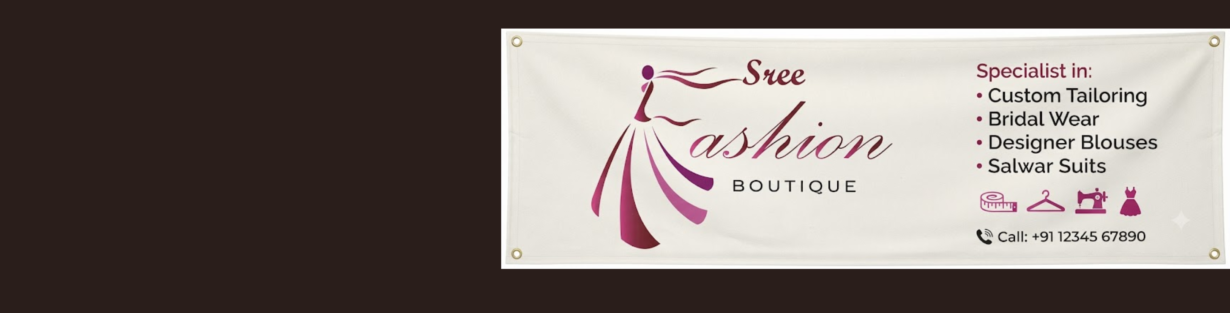 Store Banner