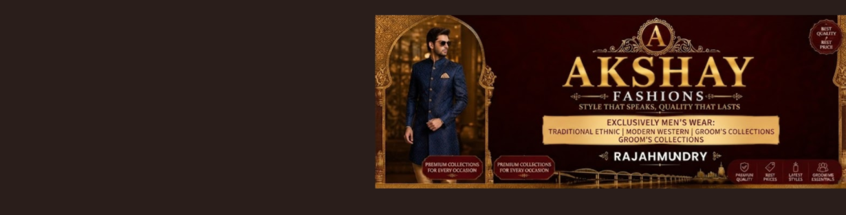 Store Banner