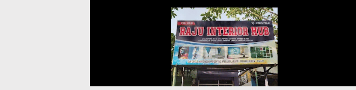 Store Banner