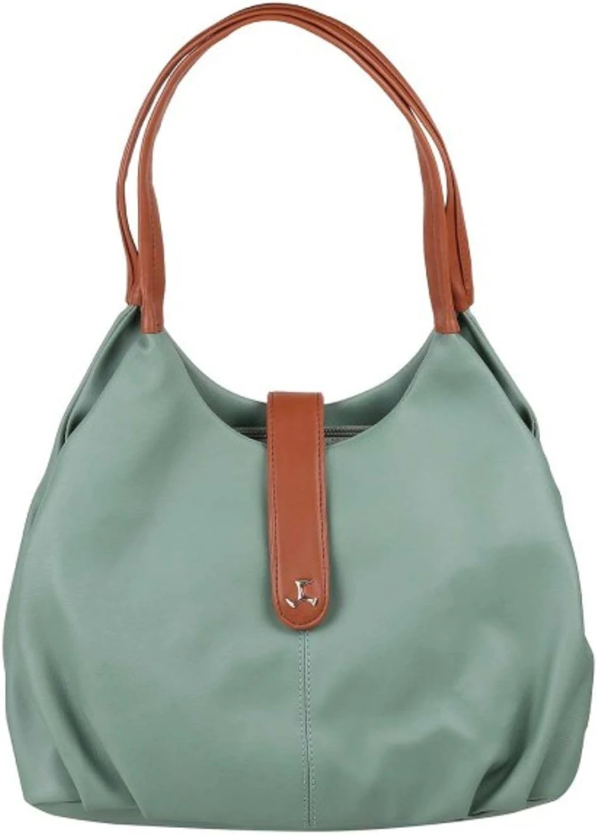 Mochi Women’s Light-Green Shoulder Bag