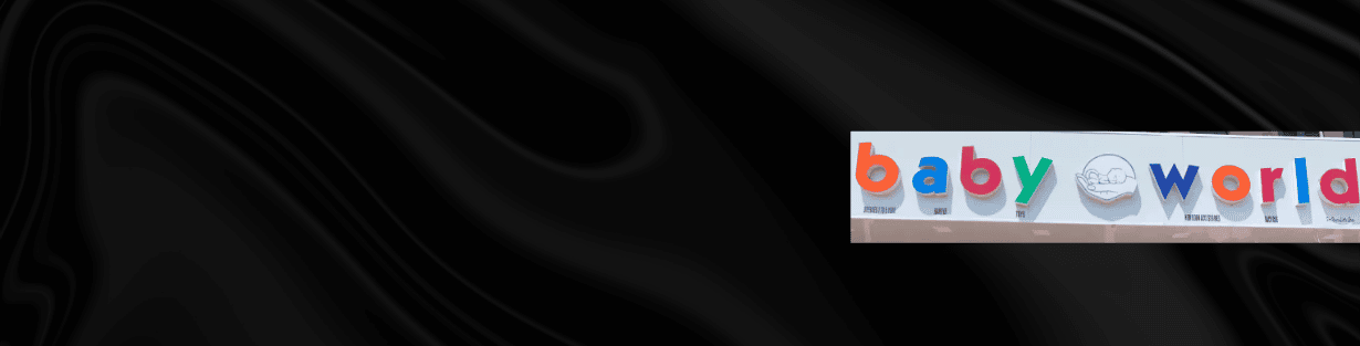 Store Banner