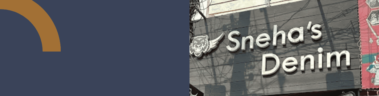 Store Banner