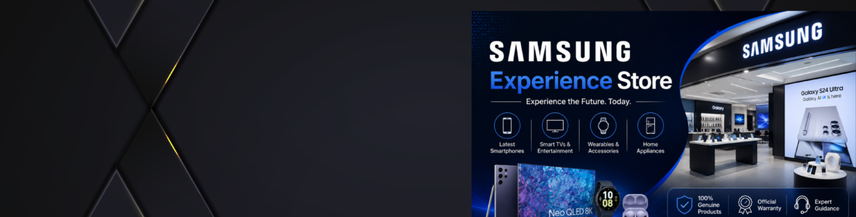 Store Banner