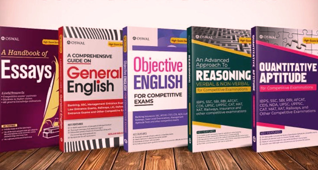 Competitive Exam Book