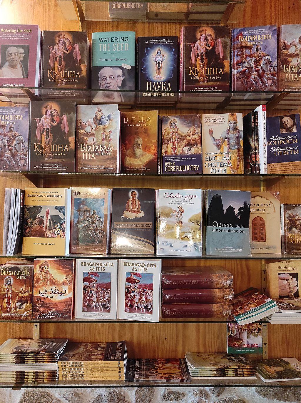 Spiritual Books