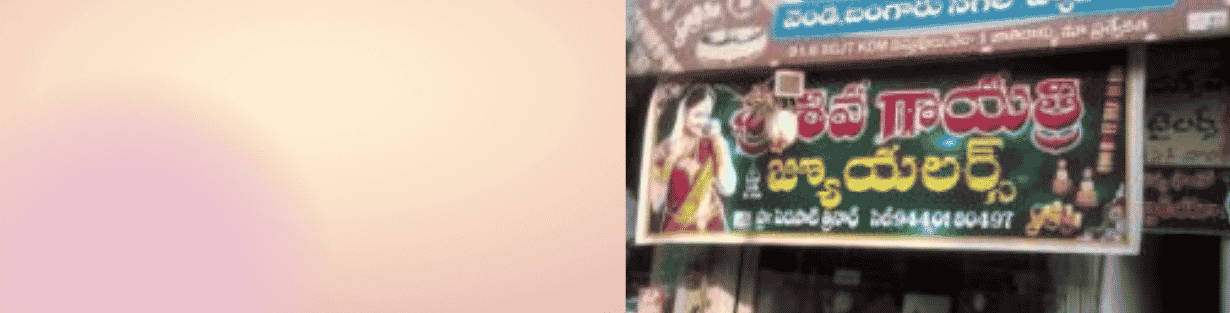 Store Banner