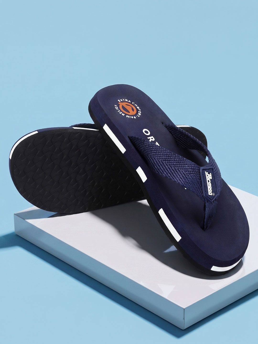 Paragon Men Slippers & Flip Flops size.8