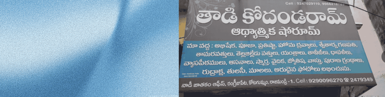 Store Banner