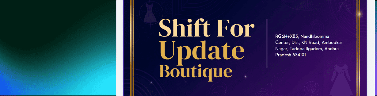 Store Banner