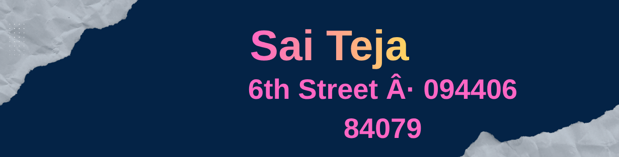 Store Banner