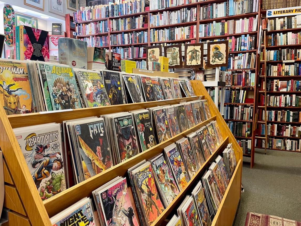 Comic Books
