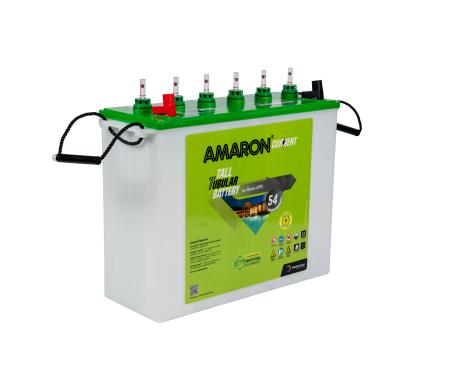 AMARON CURRENT Tall Tubular Battery – AM200TT54