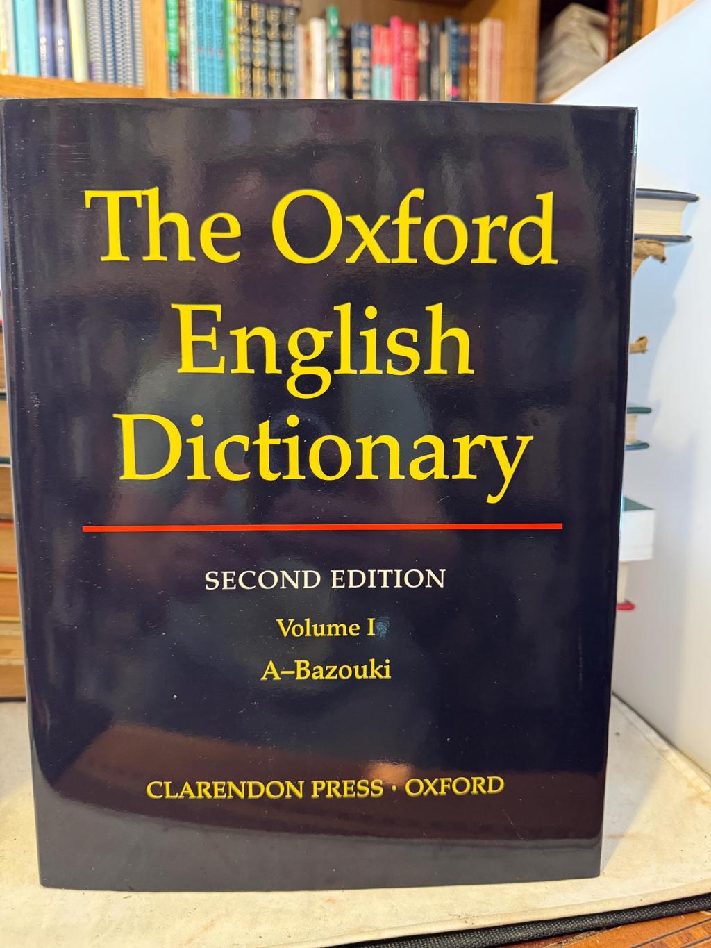 Dictionaries