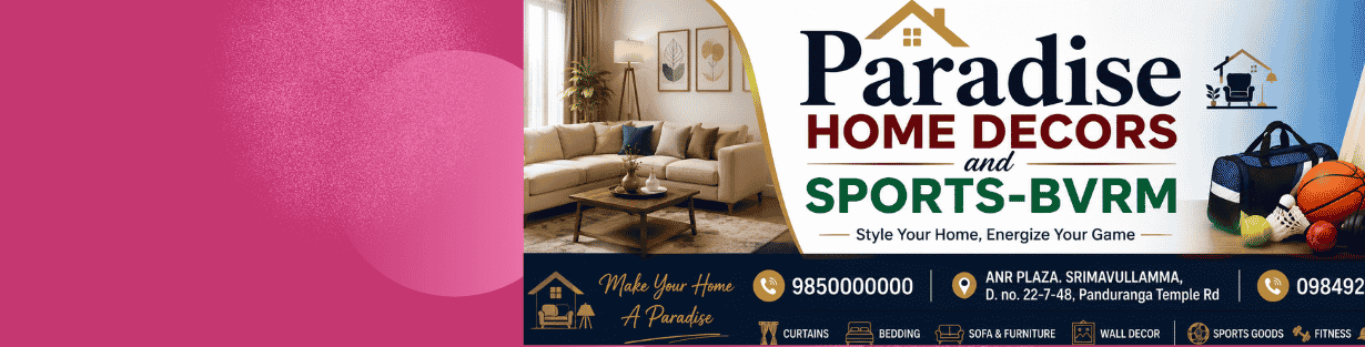 Store Banner