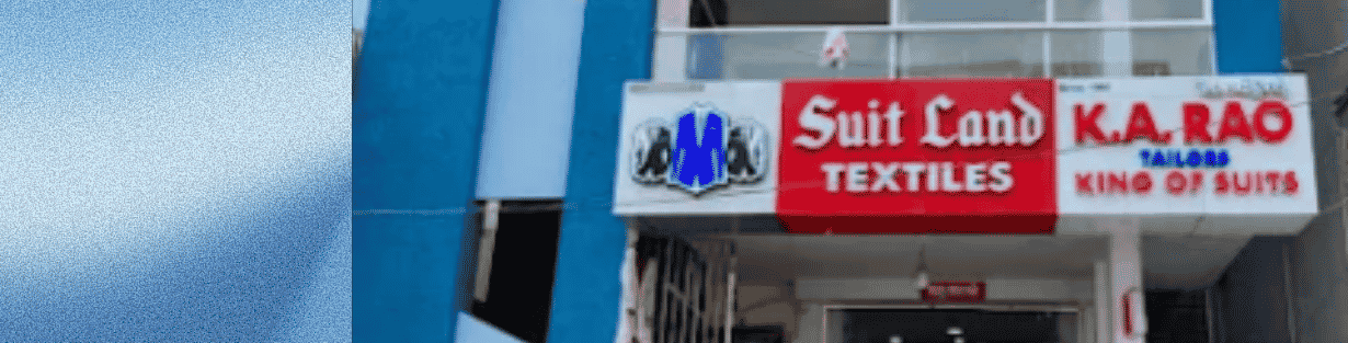 Store Banner
