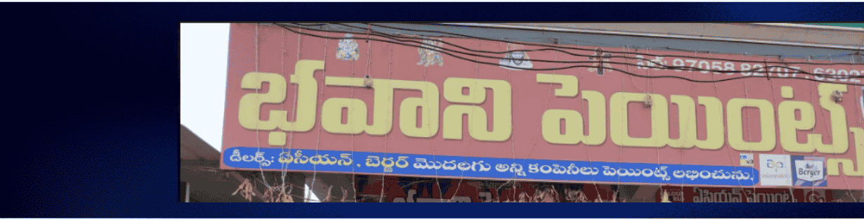 Store Banner