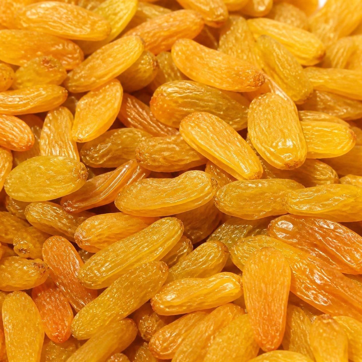 Premium Golden Raisins(Kishmish)