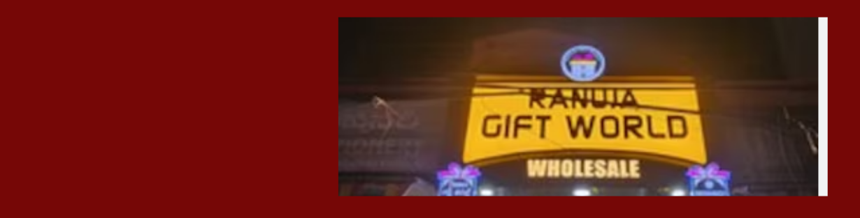 Store Banner