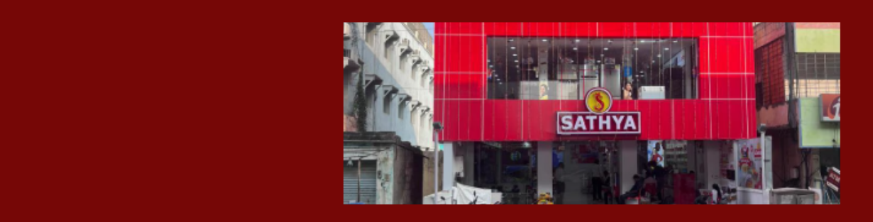 Store Banner