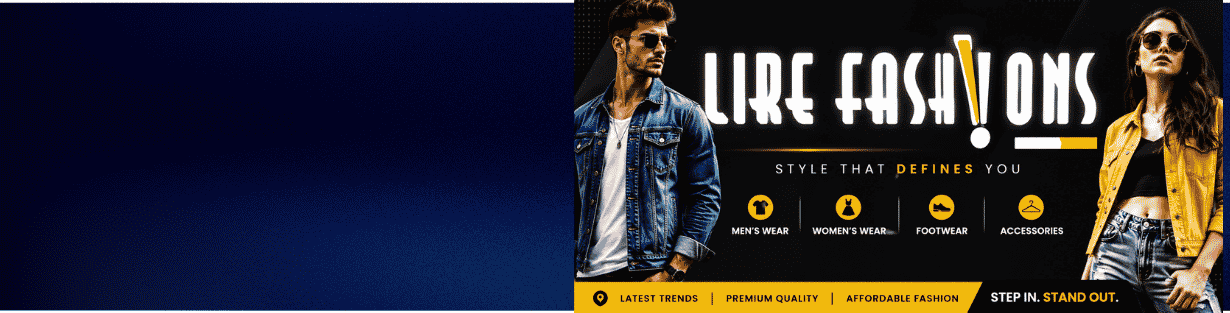 Store Banner