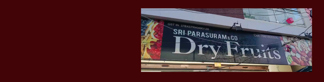 Store Banner