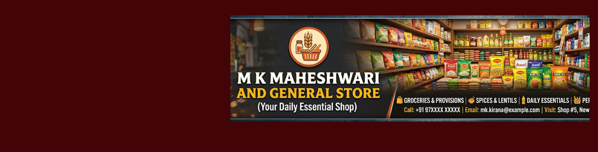 Store Banner
