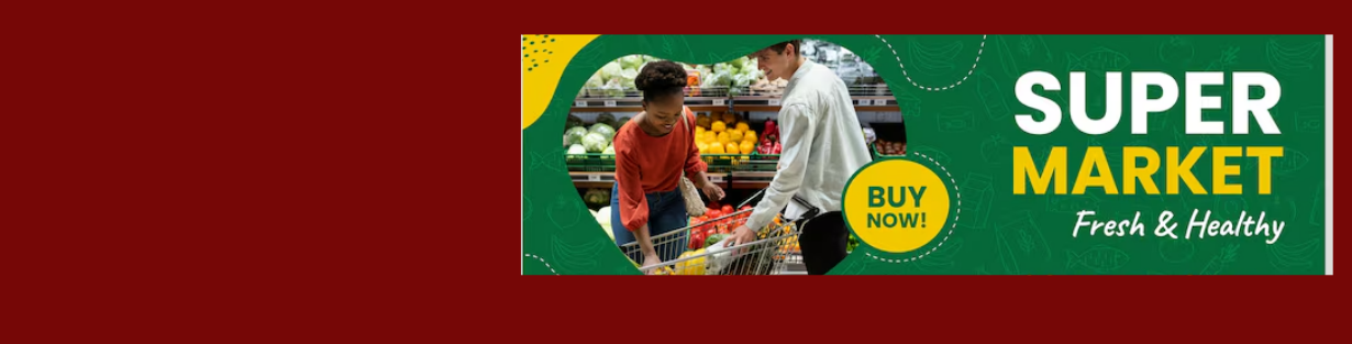 Store Banner